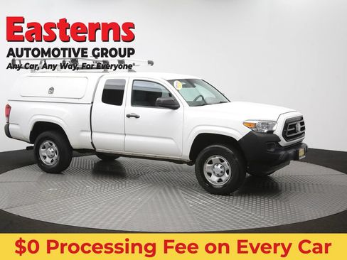 Used 2020 Toyota Tacoma SR RWD image 45