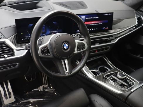 Certified 2024 BMW X7 M60i w/ Executive Package AWD/4WD image 6