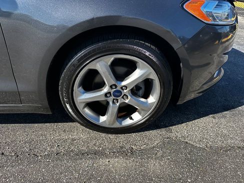 Used 2016 Ford Fusion S w/ Equipment Group 101A image 13