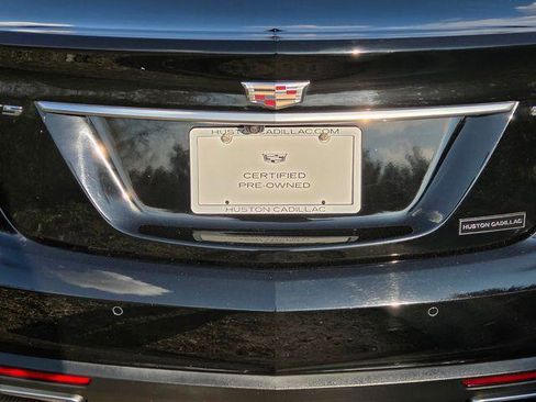 Certified 2023 Cadillac CT5 Premium Luxury w/ Climate Package image 35