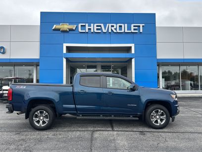 Certified 2020 Chevrolet Colorado Z71