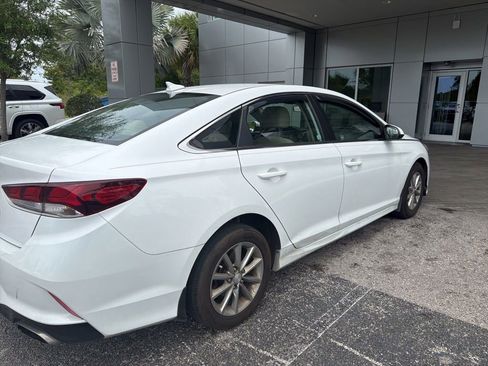 Used 2019 Hyundai Sonata SE FWD image 3