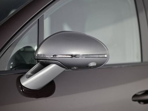 Used 2026 Porsche Macan Turbo AWD/4WD image 12