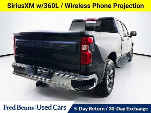Used 2023 Chevrolet Silverado 1500 LT w/ All Star Edition Plus image 9