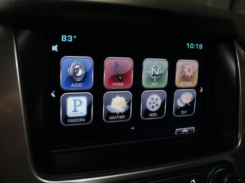 Used 2015 Chevrolet Tahoe LT AWD/4WD image 52