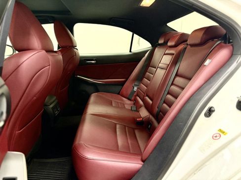 Used 2016 Lexus IS 300 AWD image 15