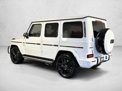 Used 2022 Mercedes-Benz G 63 AMG 4MATIC image 7