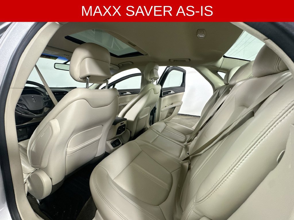 Used 2016 Lincoln MKZ AWD w/ Equipment Group 300A Reserve image 15