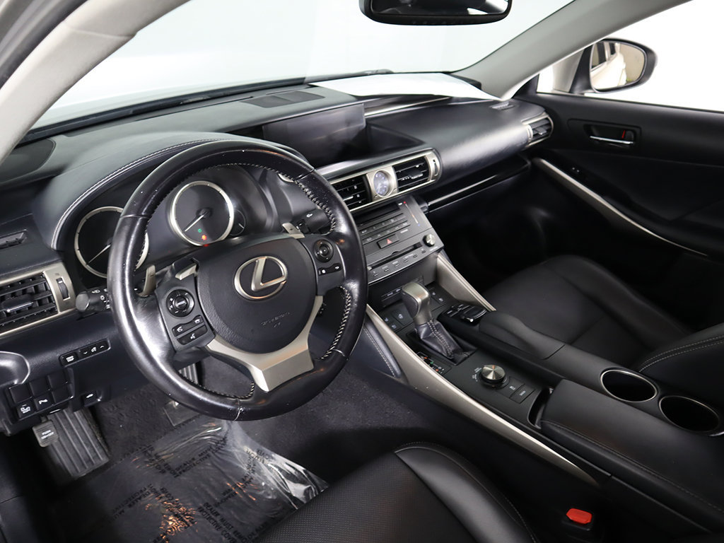 Used 2016 Lexus IS 300 AWD w/ Navigation System Package image 28