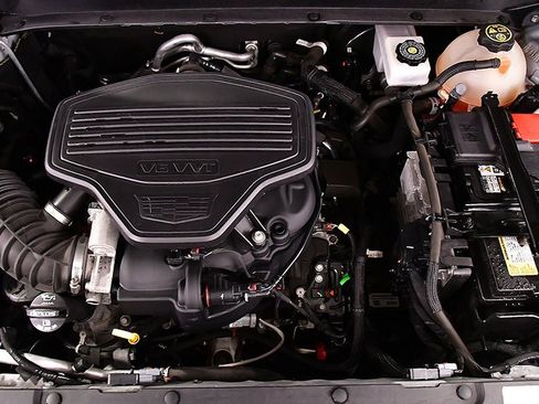 Used 2021 Cadillac XT6 Premium Luxury image 34