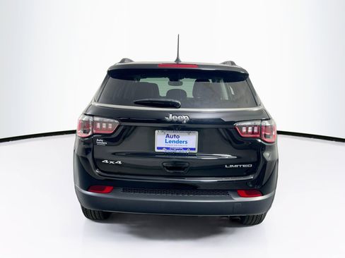 Used 2022 Jeep Compass Limited AWD/4WD image 6