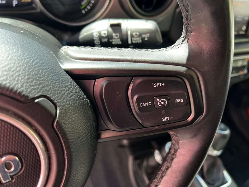 Used 2023 Jeep Wrangler Unlimited w/ Cold Weather Group AWD/4WD image 28