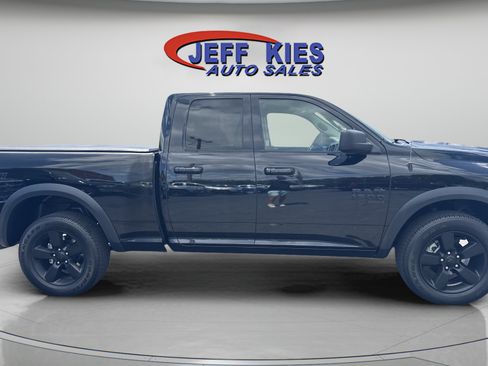 Used 2019 RAM 1500 Warlock AWD/4WD image 4