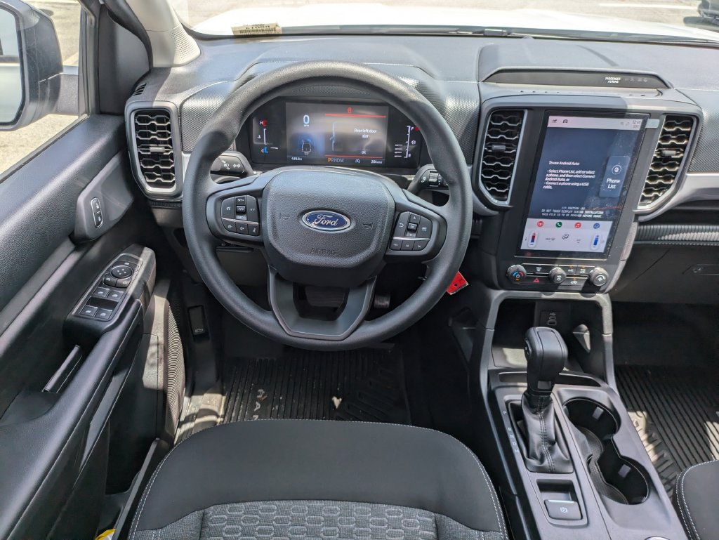New 2026 Ford Ranger XL w/ Trailer Tow Package AWD/4WD image 16