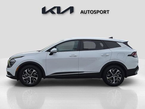 Certified 2023 Kia Sportage EX image 14