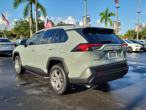 Used 2023 Toyota RAV4 XLE w/ Convenience Package FWD image 8