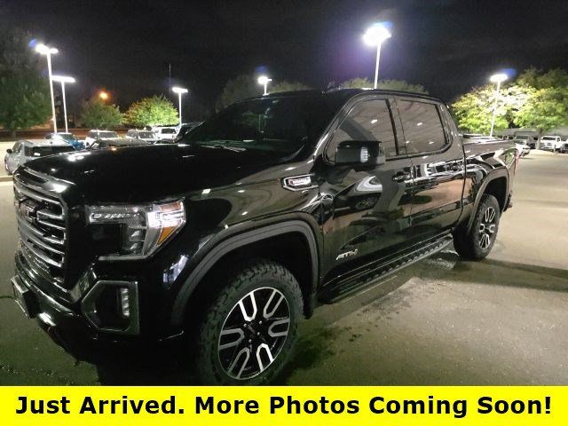 Used 2021 GMC Sierra 1500 AT4 w/ AT4 Premium Package AWD/4WD image 1