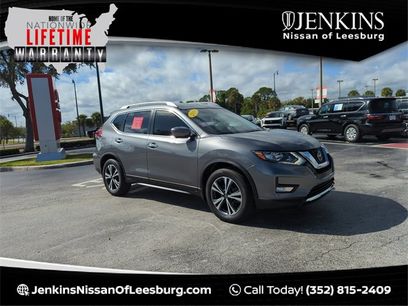 Used 2019 Nissan Rogue SV w/ Premium Package