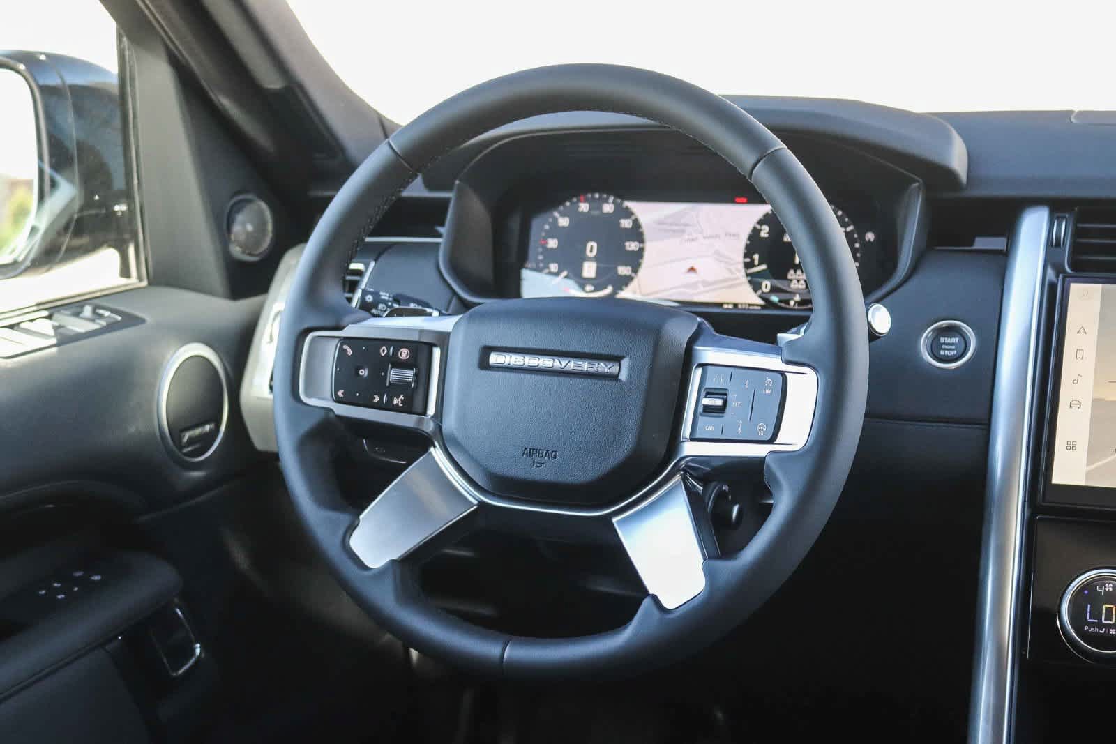 New 2026 Land Rover Discovery S AWD/4WD image 14