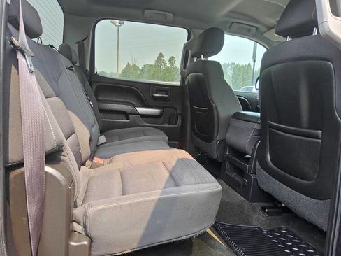 Used 2015 Chevrolet Silverado 1500 LT w/ All Star Edition AWD/4WD image 11