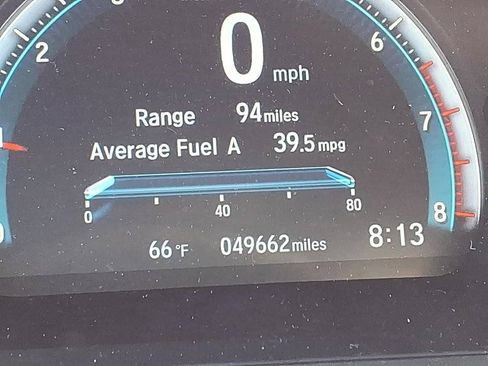 Used 2019 Honda Civic EX image 32