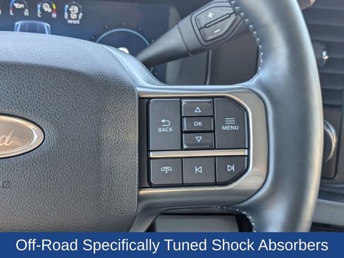 Certified 2024 Ford F250 Limited w/ FX4 Off-Road Package image 27