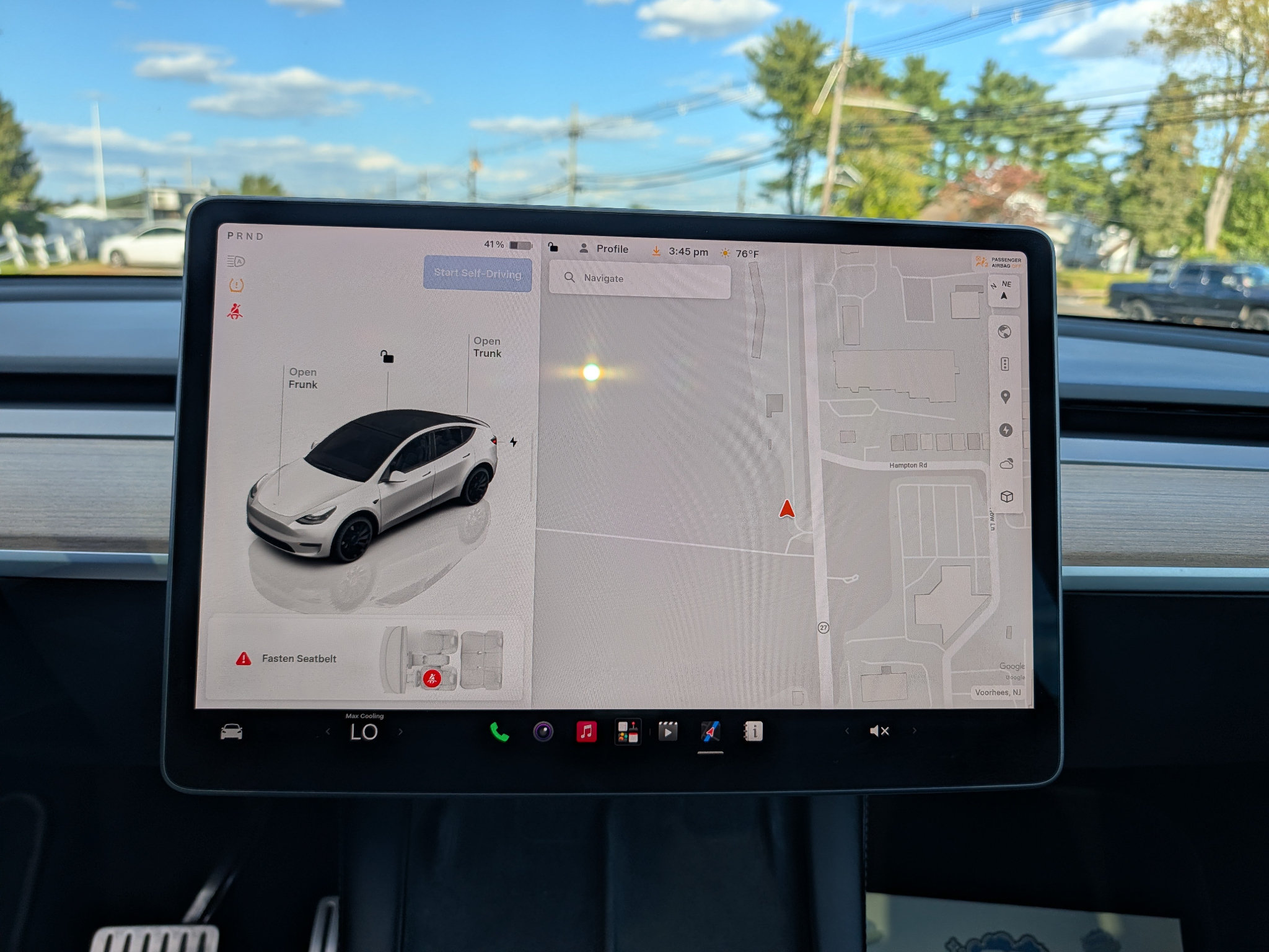Used 2023 Tesla Model Y Performance AWD/4WD image 27