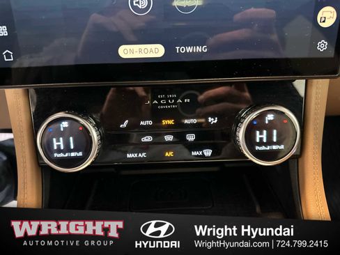 Used 2021 Jaguar F-PACE S image 27