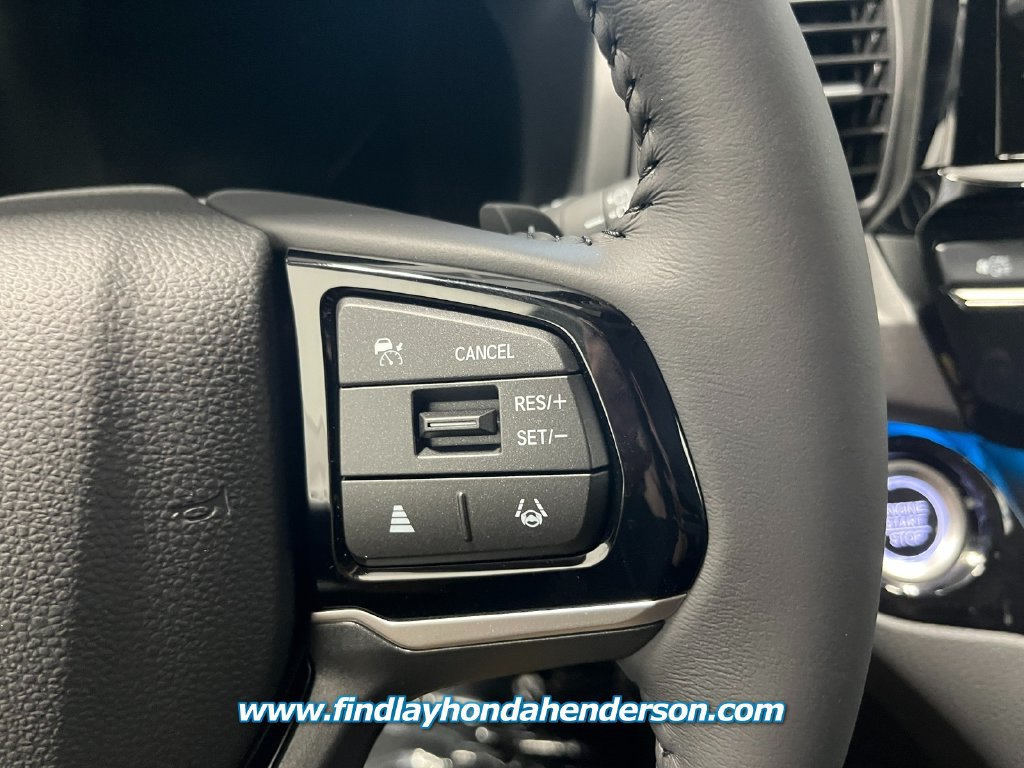 New 2027 Honda Odyssey Touring image 16