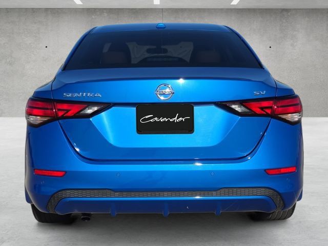 Used 2022 Nissan Sentra SV w/ SV Premium Package FWD image 15