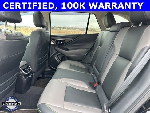 Used 2024 Subaru Outback Onyx Edition XT image 17