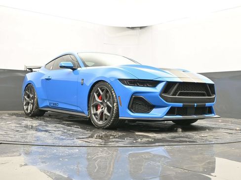 New 2025 Ford Mustang GT Premium w/ GT Performance Package RWD image 42