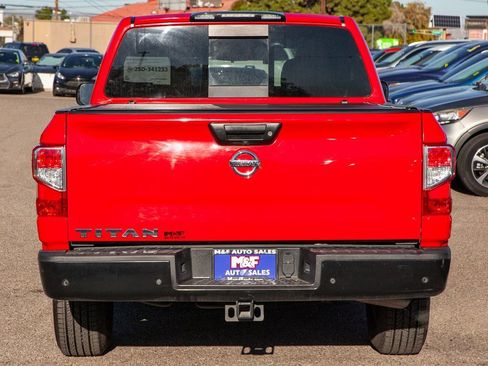 Used 2020 Nissan Titan S w/ S Utility Package image 6