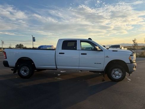 Used 2020 RAM 2500 Tradesman AWD/4WD image 6