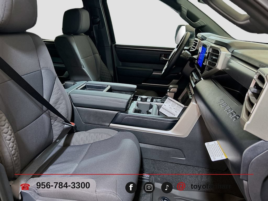New 2026 Toyota Tundra SR5 AWD/4WD image 27