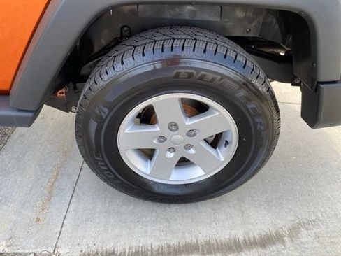 Used 2011 Jeep Wrangler Sport AWD/4WD image 13