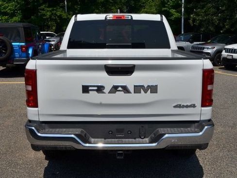 New 2026 RAM 1500 Tradesman AWD/4WD image 7