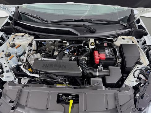 New 2026 Nissan Rogue SV FWD image 29