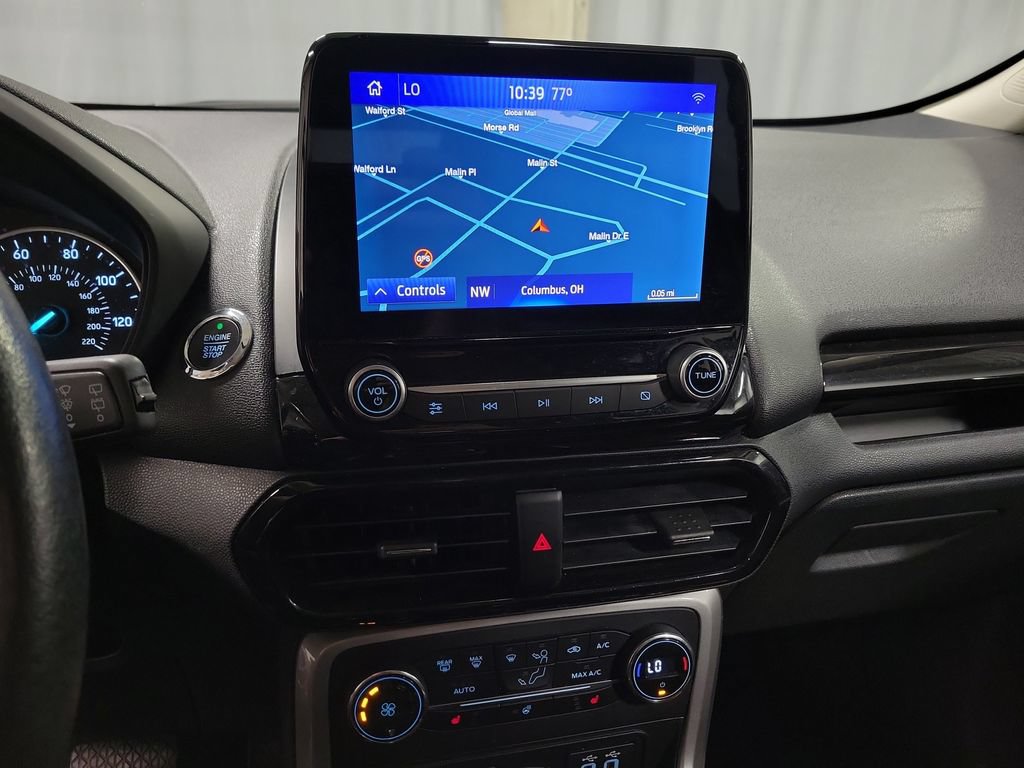 Used 2021 Ford EcoSport Titanium FWD image 19