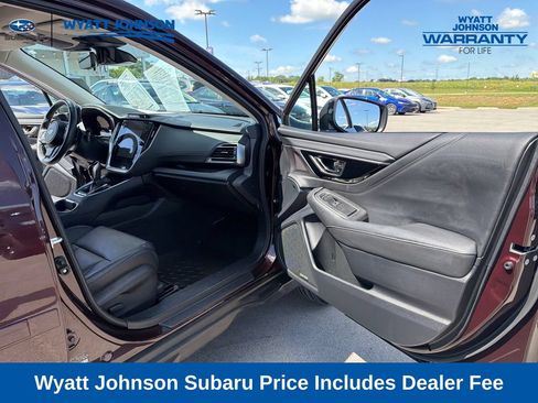 Used 2024 Subaru Outback Touring XT AWD/4WD image 29