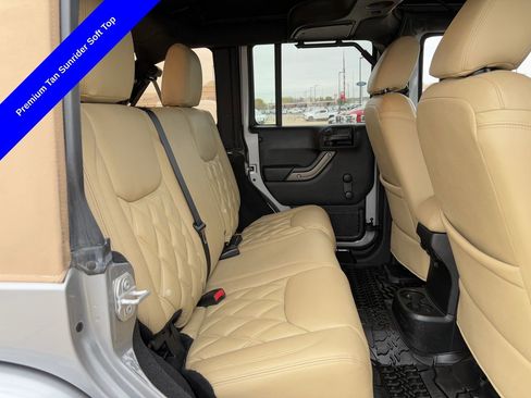 Used 2018 Jeep Wrangler Unlimited Sport image 32