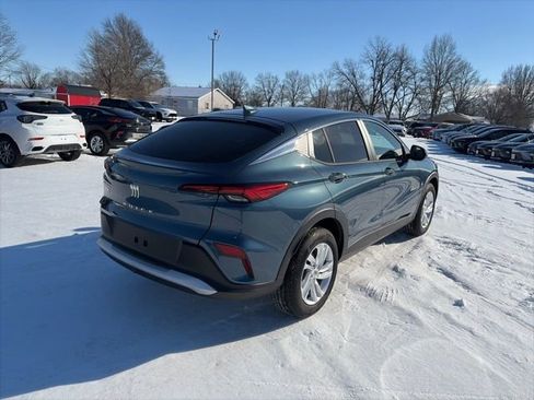 New 2026 Buick Envista Preferred w/ Convenience II Package image 6