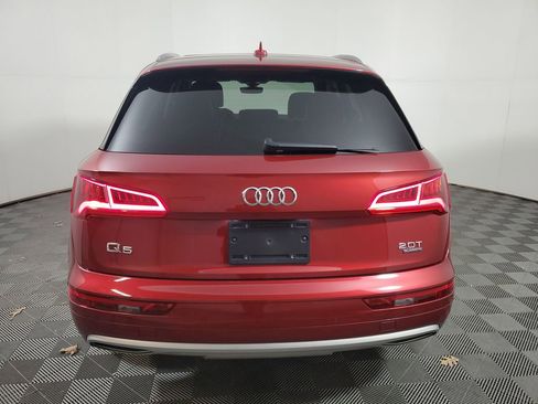 Used 2018 Audi Q5 2.0T Premium Plus w/ Premium Plus Package image 5