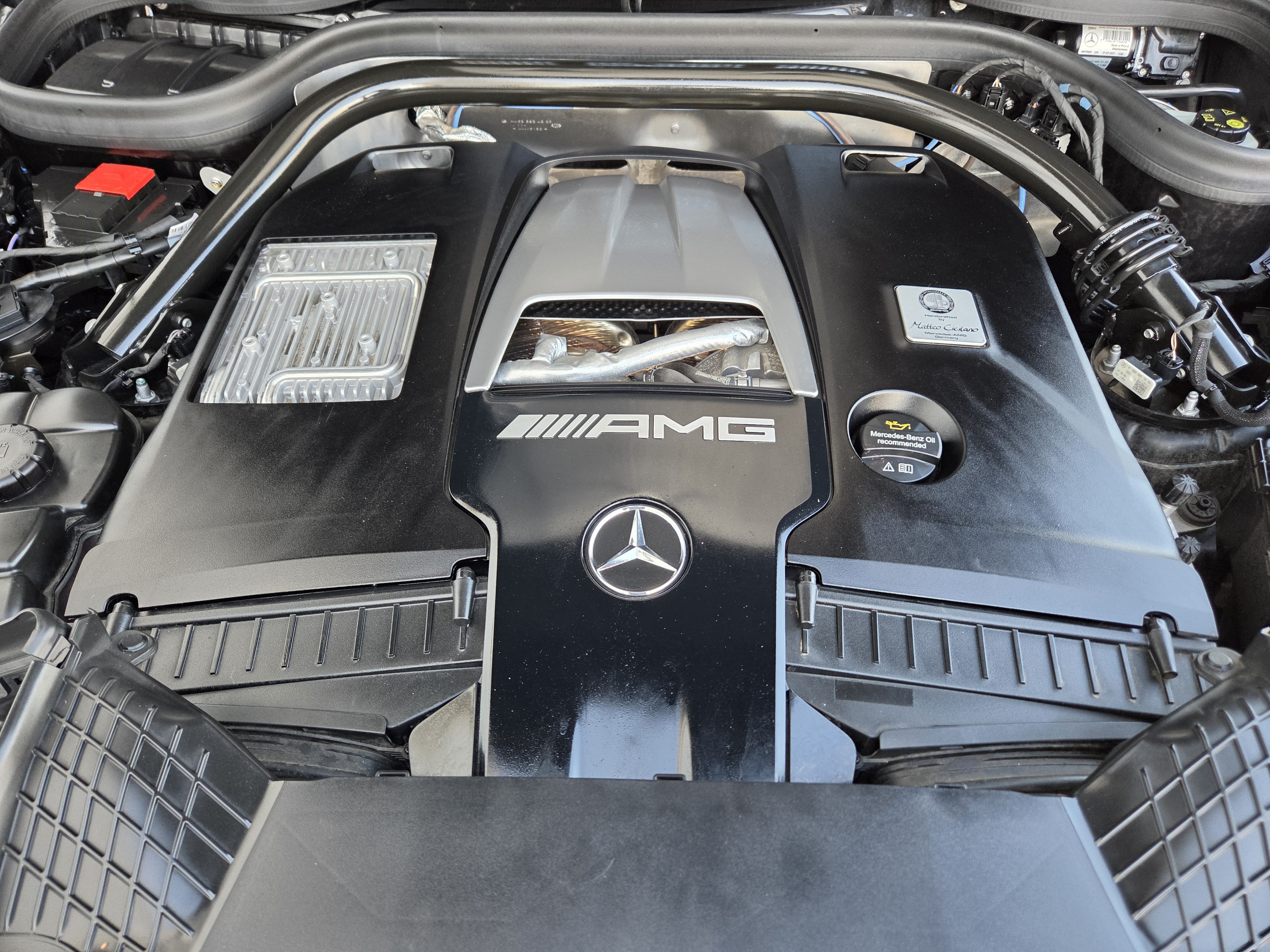 Used 2021 Mercedes-Benz G 63 AMG 4MATIC image 34