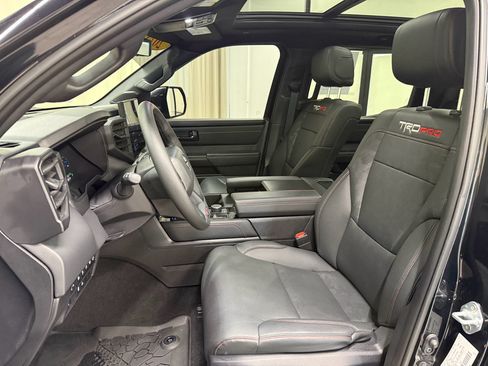Used 2025 Toyota Tundra TRD Pro AWD/4WD image 28