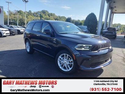 New 2025 Dodge Durango R/T