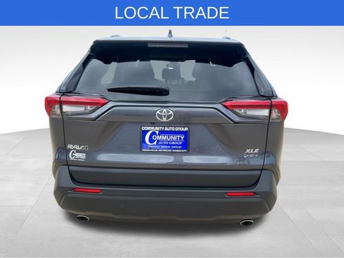 Used 2025 Toyota RAV4 XLE Premium w/ Weather Package AWD/4WD image 5