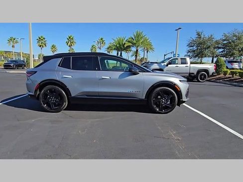 New 2026 Chevrolet Equinox EV RS image 29