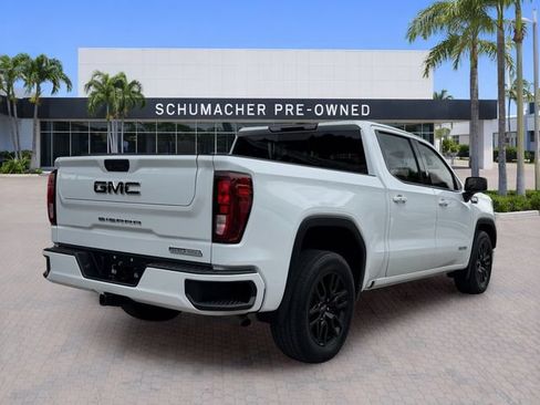 Certified 2022 GMC Sierra 1500 Elevation w/ Preferred Package RWD image 7