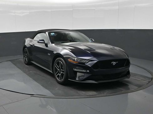 Used 2021 Ford Mustang GT Premium w/ Ford Safe & Smart Package image 2